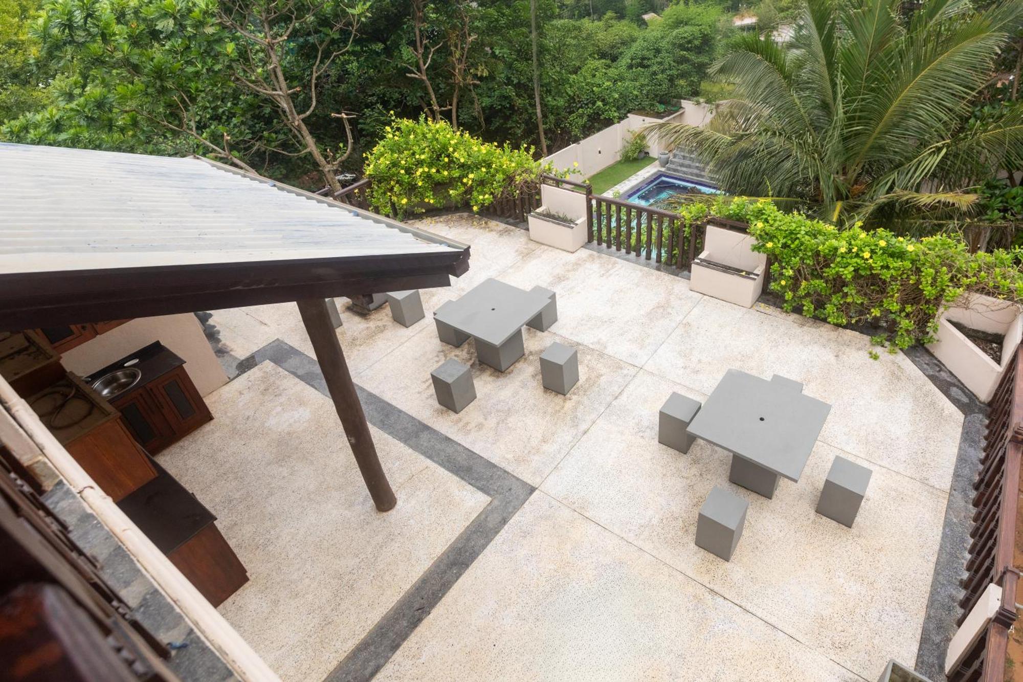 Villa Serenita Weligama Kültér fotó