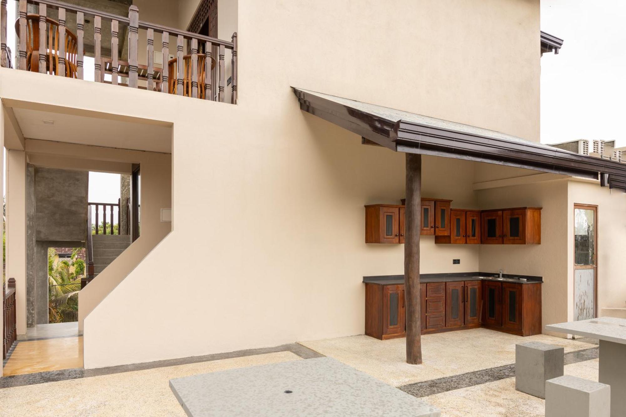Villa Serenita Weligama Kültér fotó