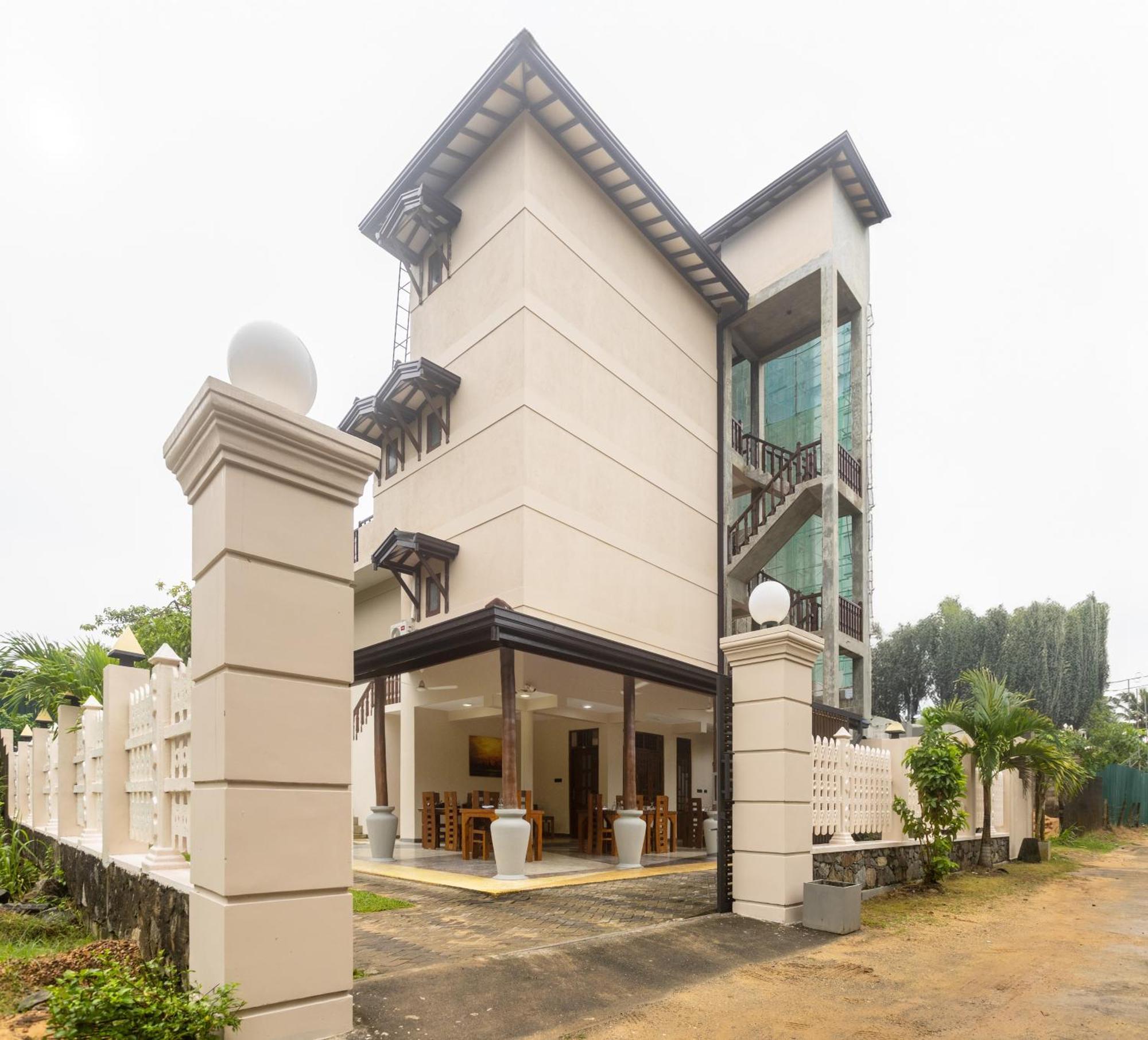 Villa Serenita Weligama Kültér fotó