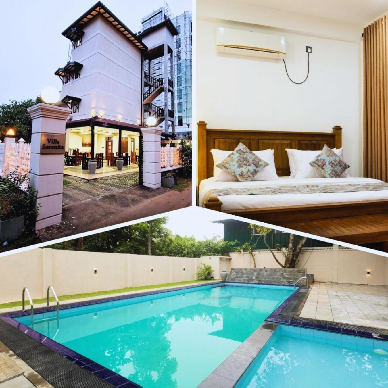 Villa Serenita Weligama Kültér fotó